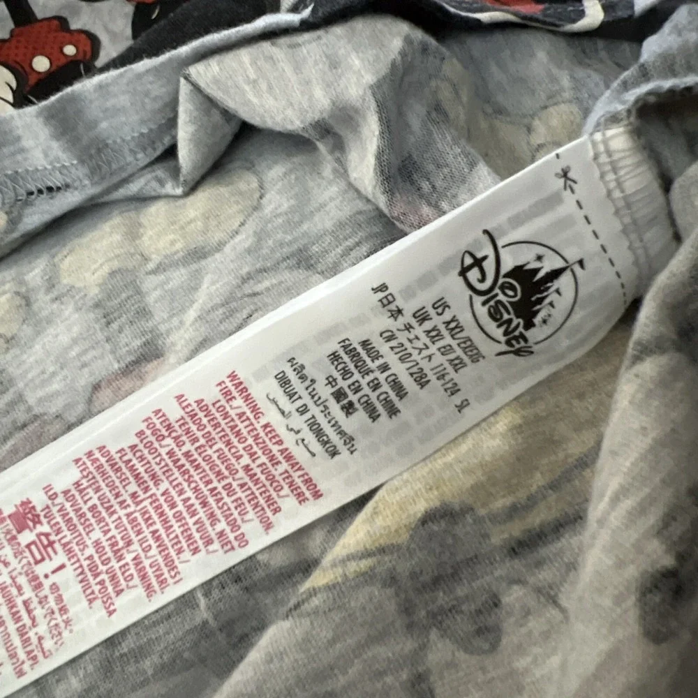 N/A this mickey